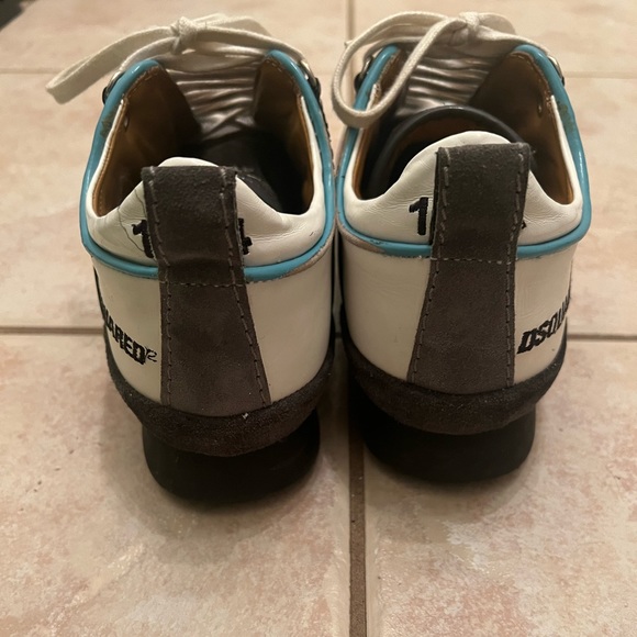 Dsquared2 1964 women’s sneakers - Picture 5 of 14